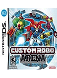 Custom Robo Arena Nds